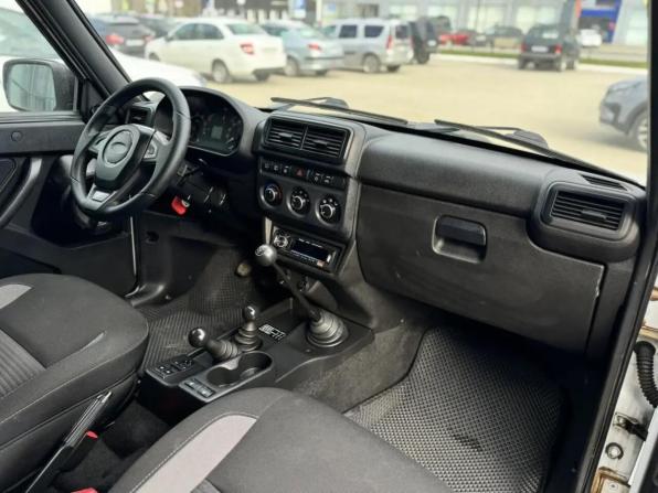 Lada (ВАЗ) Niva Legend с пробегом 2024 года, цена 920 000 рублей, 28182 км, внедорожник, Автокод Объявления