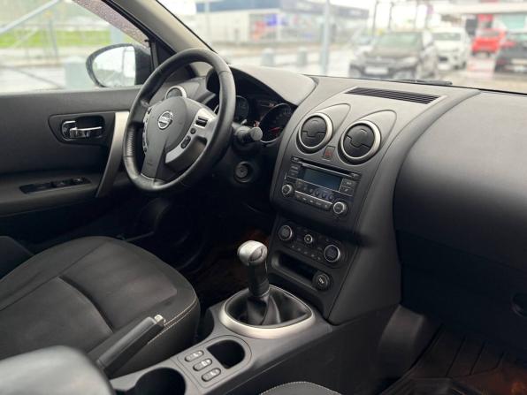 Nissan Qashqai I Рестайлинг с пробегом 2012 года, цена 645 000 рублей, 539000 км, внедорожник, Автокод Объявления