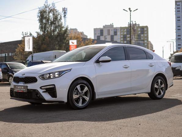 Kia Cerato IV с пробегом 2020 года, цена 2 099 000 рублей, 91743 км, седан, Автокод Объявления