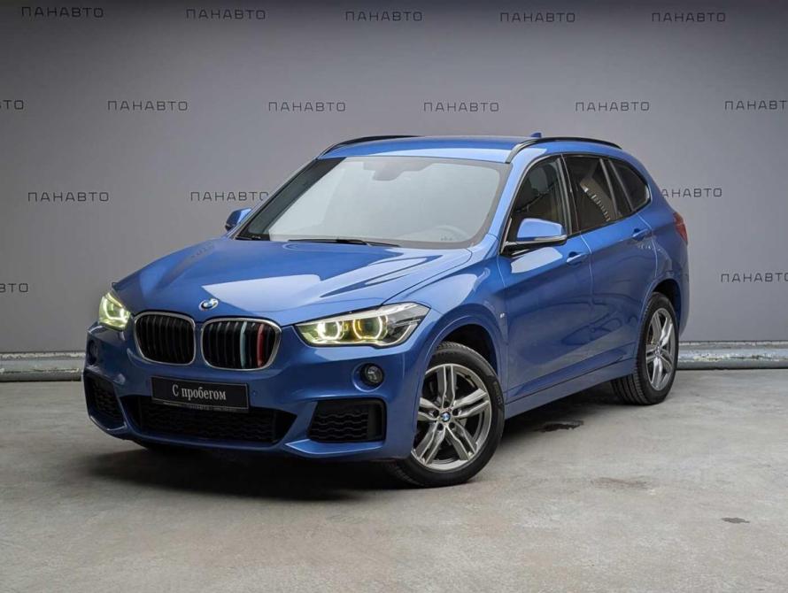 BMW X1 II (F48) Москва  - изображение 1