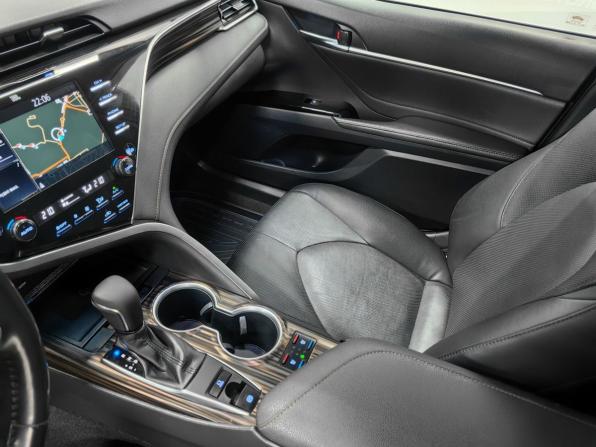 Toyota Camry VIII (XV70) с пробегом 2018 года, цена 3 320 000 рублей, 94753 км, седан, Автокод Объявления