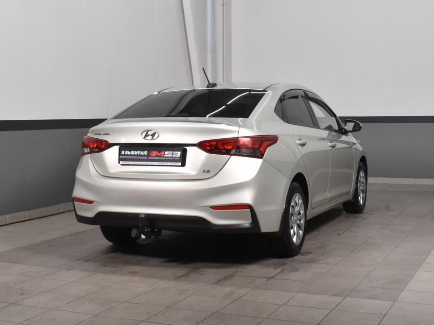 Hyundai Solaris II Кемерово  - изображение 4