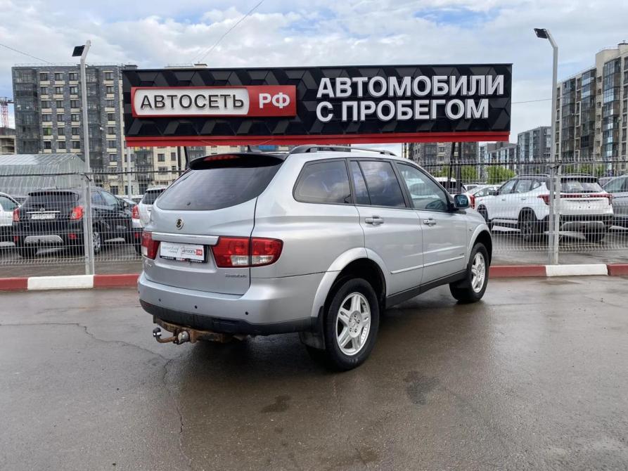 SsangYong Kyron I Рестайлинг Альметьевск  - изображение 16