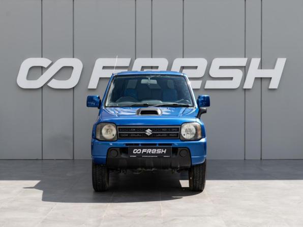 Suzuki Jimny III Рестайлинг 1 с пробегом 2007 года, цена 860 000 рублей, 75617 км, внедорожник, Автокод Объявления