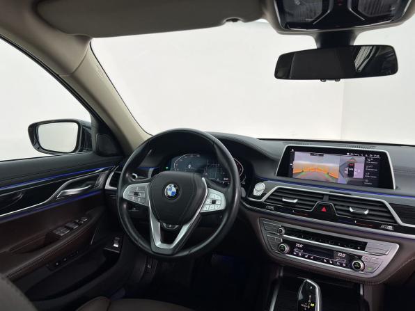 BMW 7 серии VI (G11/G12) Рестайлинг с пробегом 2020 года, цена 5 790 000 рублей, 99832 км, седан, Автокод Объявления