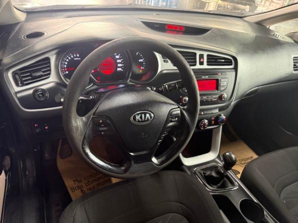 Kia Ceed II с пробегом 2012 года, цена 761 000 рублей, 286018 км, хэтчбек, Автокод Объявления