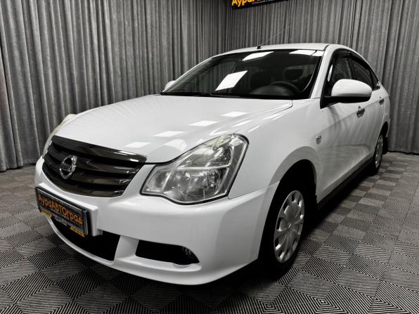 Nissan Almera III (G15) с пробегом 2014 года, цена 670 000 рублей, 193917 км, седан, Автокод Объявления