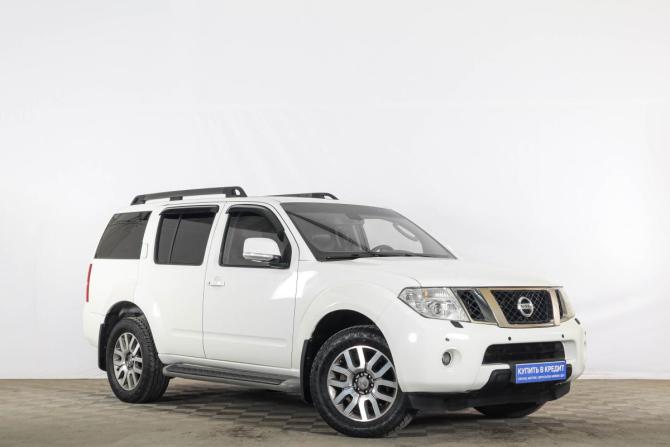Nissan Pathfinder III Рестайлинг с пробегом 2012 года, цена 1 829 000 рублей, 361000 км, внедорожник, Автокод Объявления