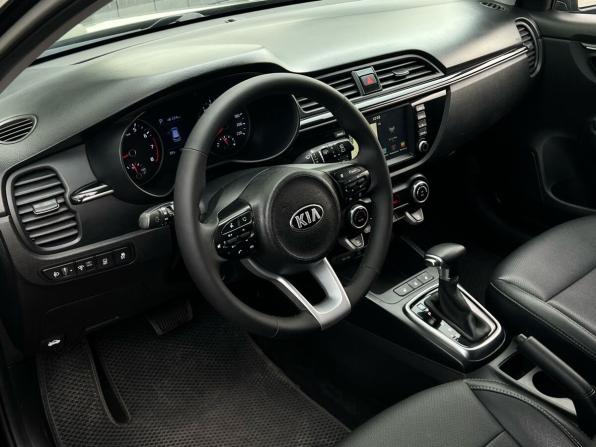 Kia Rio IV с пробегом 2019 года, цена 1 420 000 рублей, 179457 км, хэтчбек, Автокод Объявления