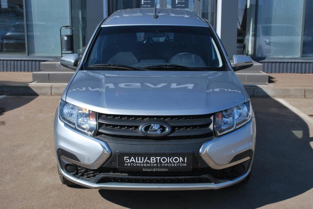 Lada (ВАЗ) Largus I Рестайлинг Стерлитамак  - изображение 3