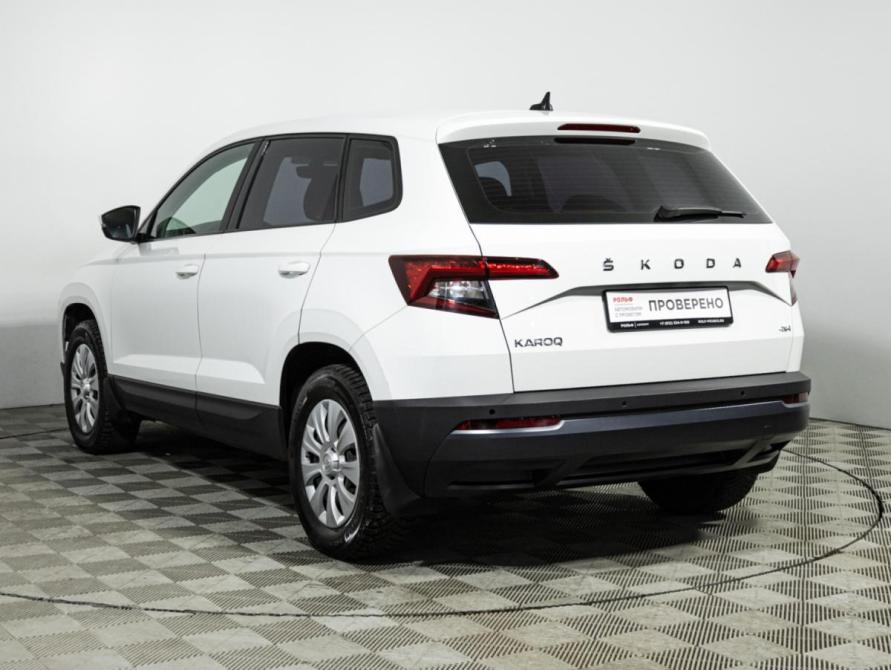 Skoda Karoq I Санкт-Петербург  - изображение 8