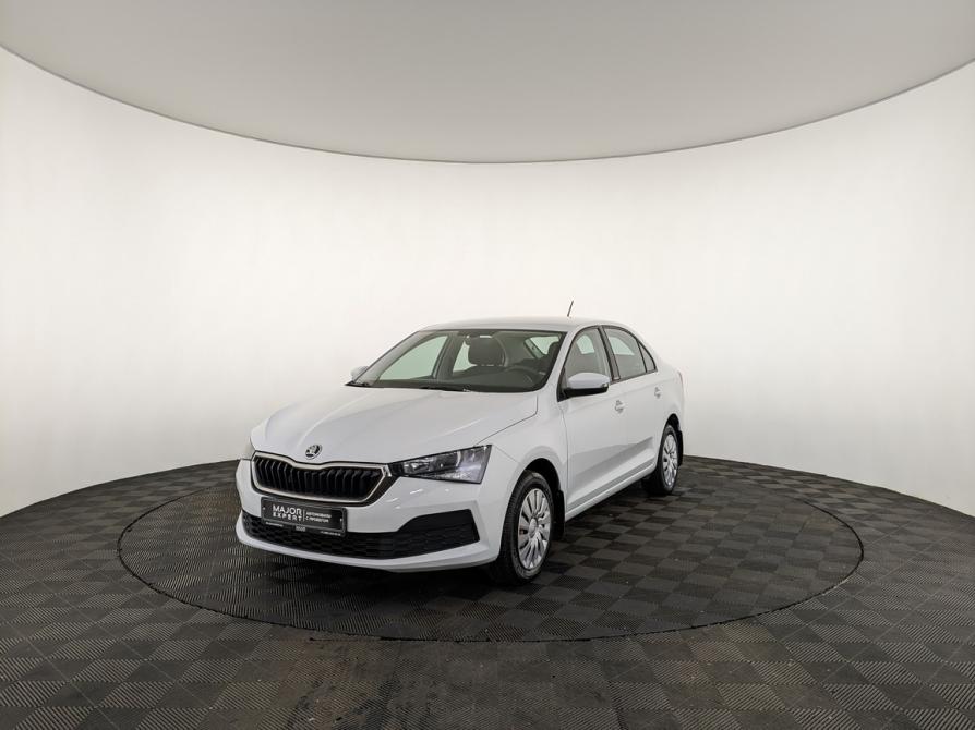 Skoda Rapid II Москва  - изображение 1