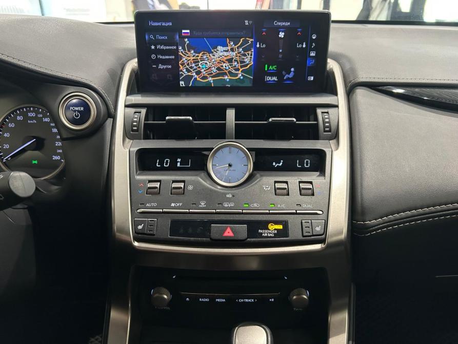 Lexus NX I Рестайлинг Санкт-Петербург  - изображение 18