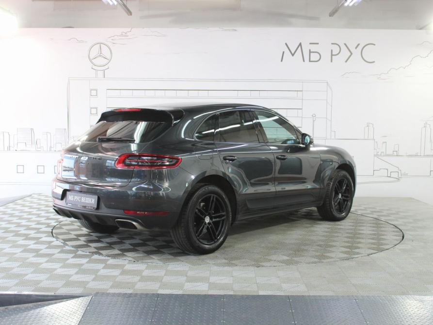 Porsche Macan I Москва  - изображение 7