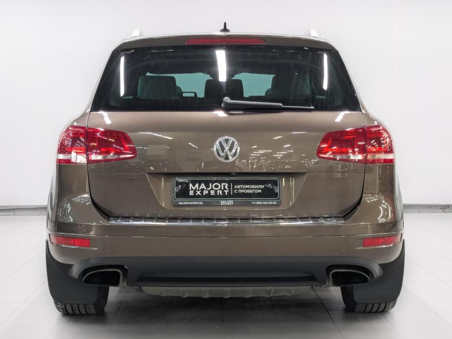 Volkswagen Touareg II Москва  - изображение 6