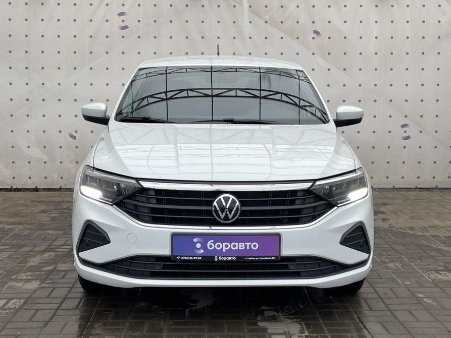 Volkswagen Polo VI Тамбов  - изображение 3