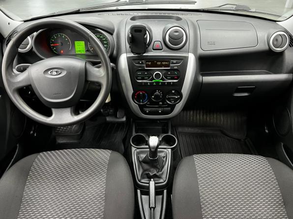 Lada (ВАЗ) Granta I с пробегом 2017 года, цена 550 000 рублей, 92000 км, седан, Автокод Объявления