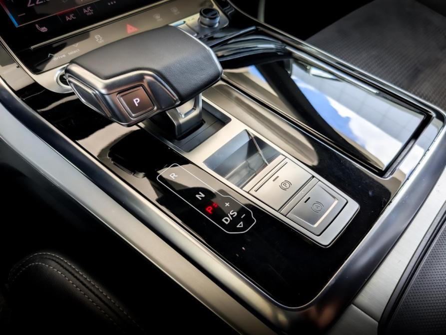 Audi Q8 I (4M) Москва  - изображение 30