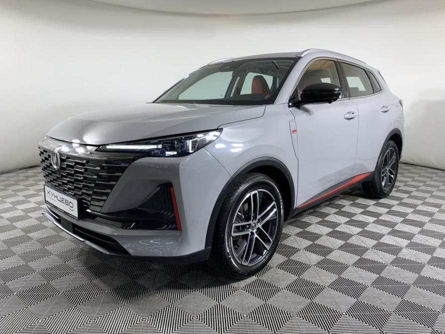 Changan UNI-S (CS55 Plus) I Москва  - изображение 1