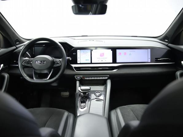 Geely Monjaro I с пробегом 2024 года, цена 3 290 000 рублей, 83075 км, внедорожник, Автокод Объявления