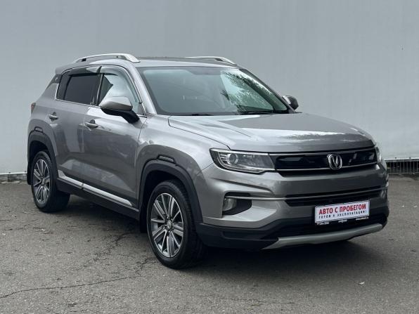 Changan CS35 Plus I с пробегом 2019 года, цена 1 470 000 рублей, 70226 км, внедорожник, Автокод Объявления