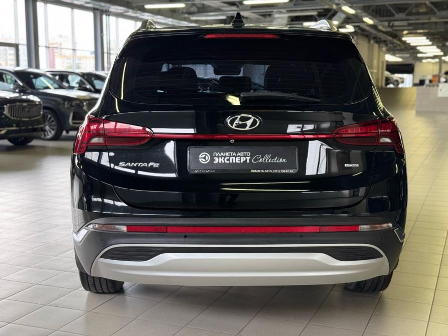 Hyundai Santa Fe IV Рестайлинг Челябинск  - изображение 4
