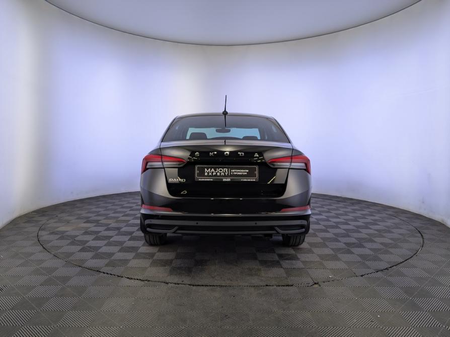 Skoda Rapid II Москва  - изображение 6