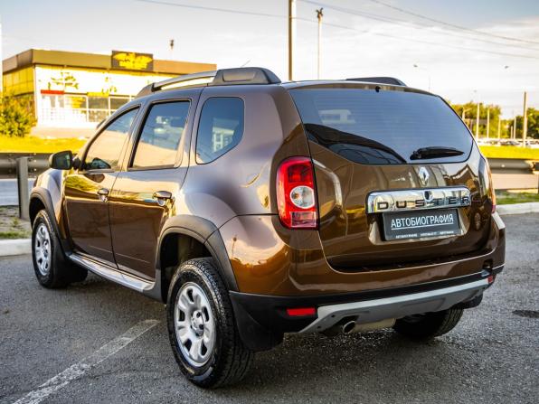 Renault Duster I с пробегом 2012 года, цена 1 048 000 рублей, 132650 км, внедорожник, Автокод Объявления