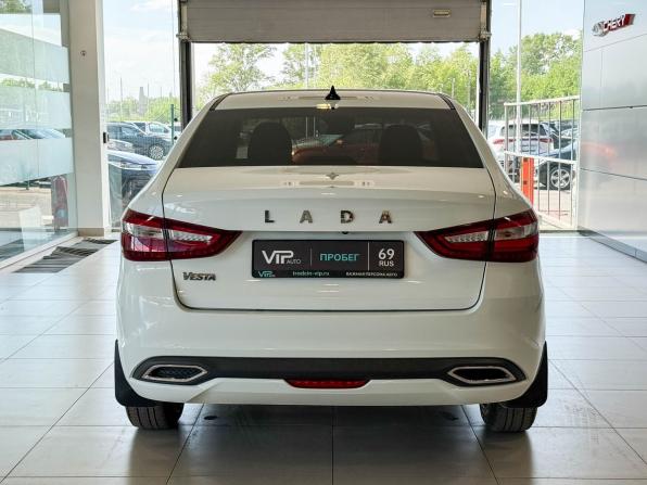 Lada (ВАЗ) Vesta I Рестайлинг (NG) с пробегом 2023 года, цена 1 217 000 рублей, 62881 км, седан, Автокод Объявления