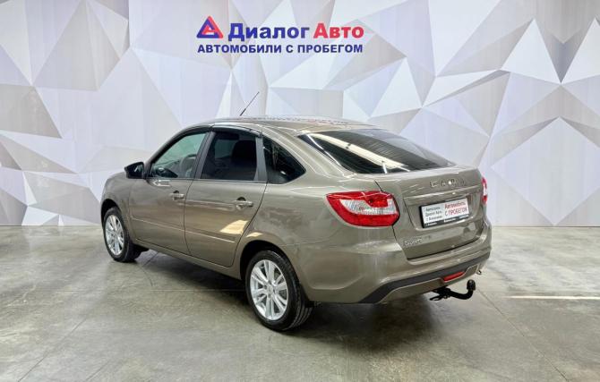 Lada (ВАЗ) Granta I Рестайлинг с пробегом 2025 года, цена 1 020 000 рублей, 25075 км, лифтбек, Автокод Объявления