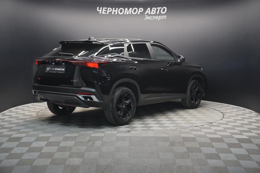 Omoda C5 I Крым  - изображение 5