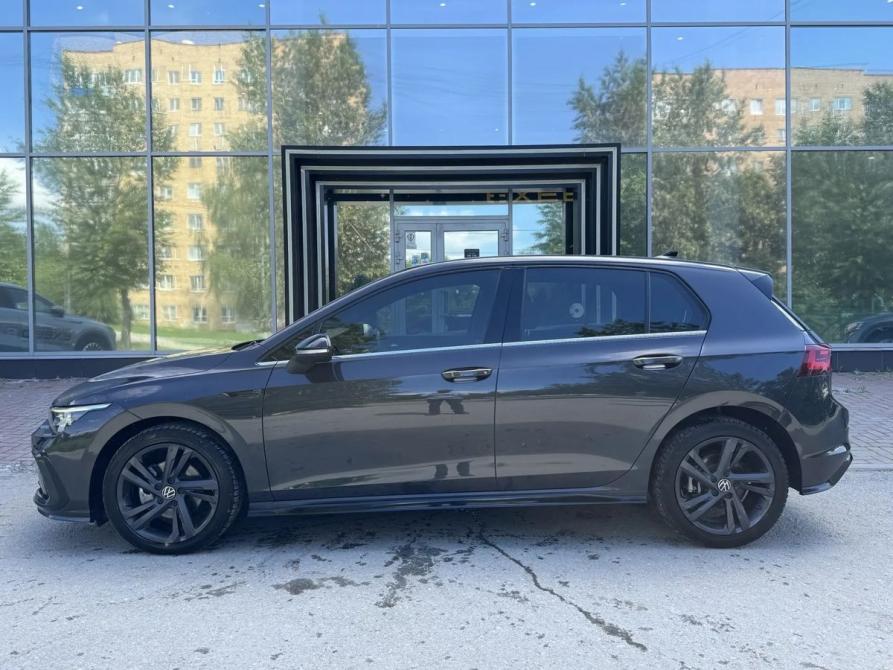 Volkswagen Golf VIII Екатеринбург  - изображение 5