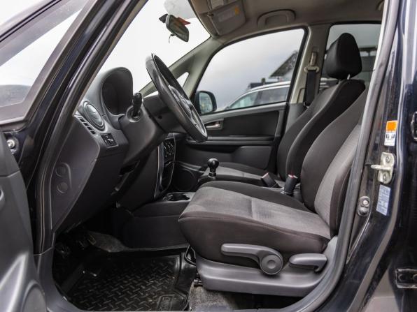 Suzuki SX4 I (Classic) с пробегом 2007 года, цена 558 000 рублей, 232267 км, седан, Автокод Объявления