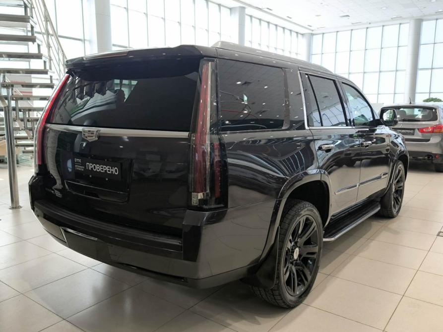 Cadillac Escalade IV Казань  - изображение 6