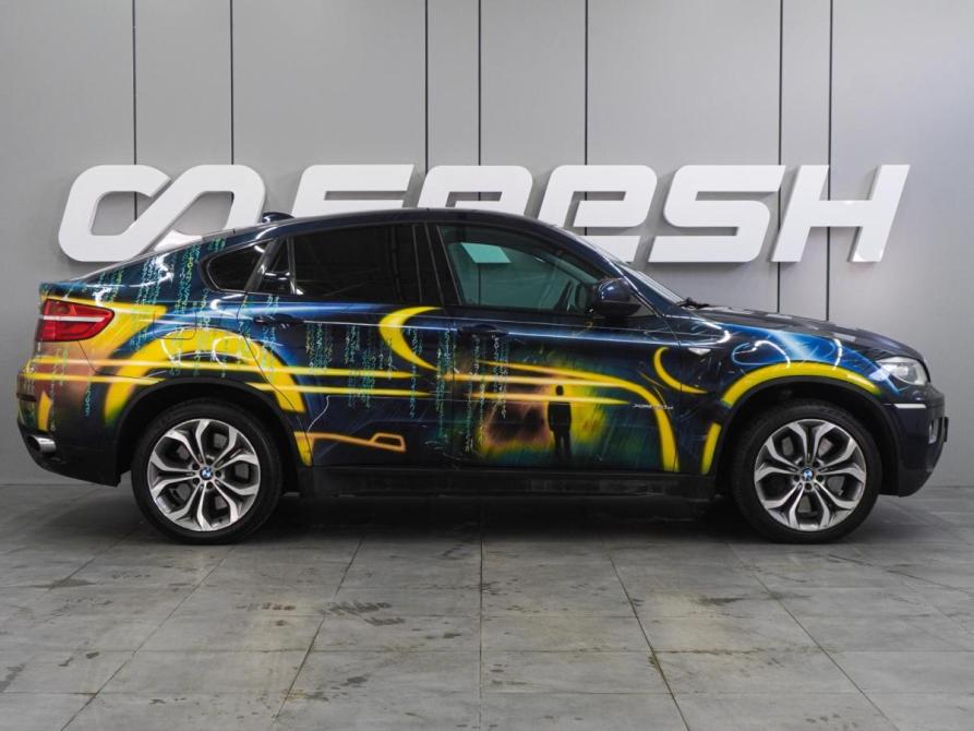 BMW X6 I (E71) Рестайлинг Воронеж  - изображение 5