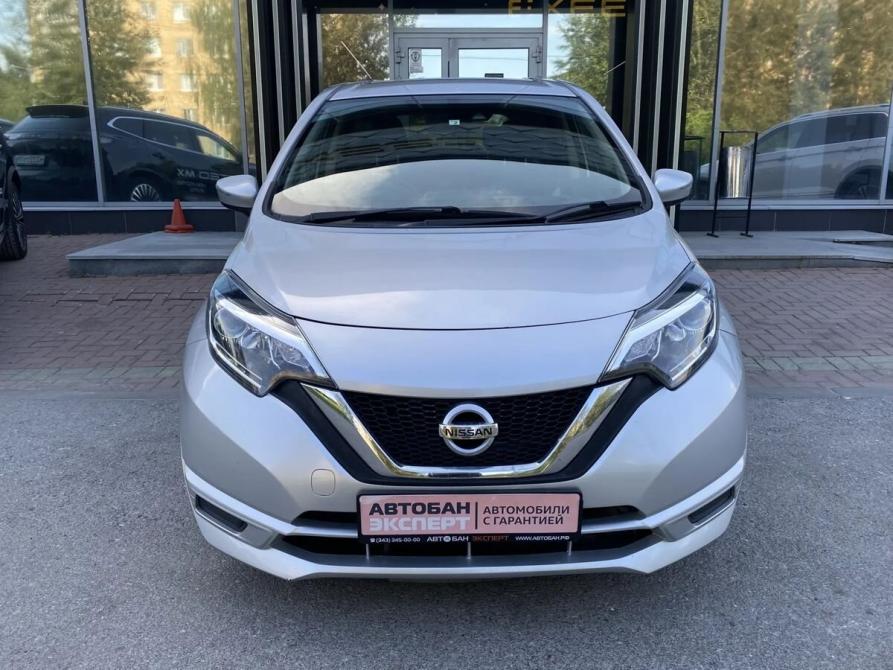 Nissan Note II Рестайлинг Екатеринбург  - изображение 3