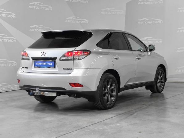 Lexus RX III с пробегом 2010 года, цена 2 150 000 рублей, 287200 км, внедорожник, Автокод Объявления