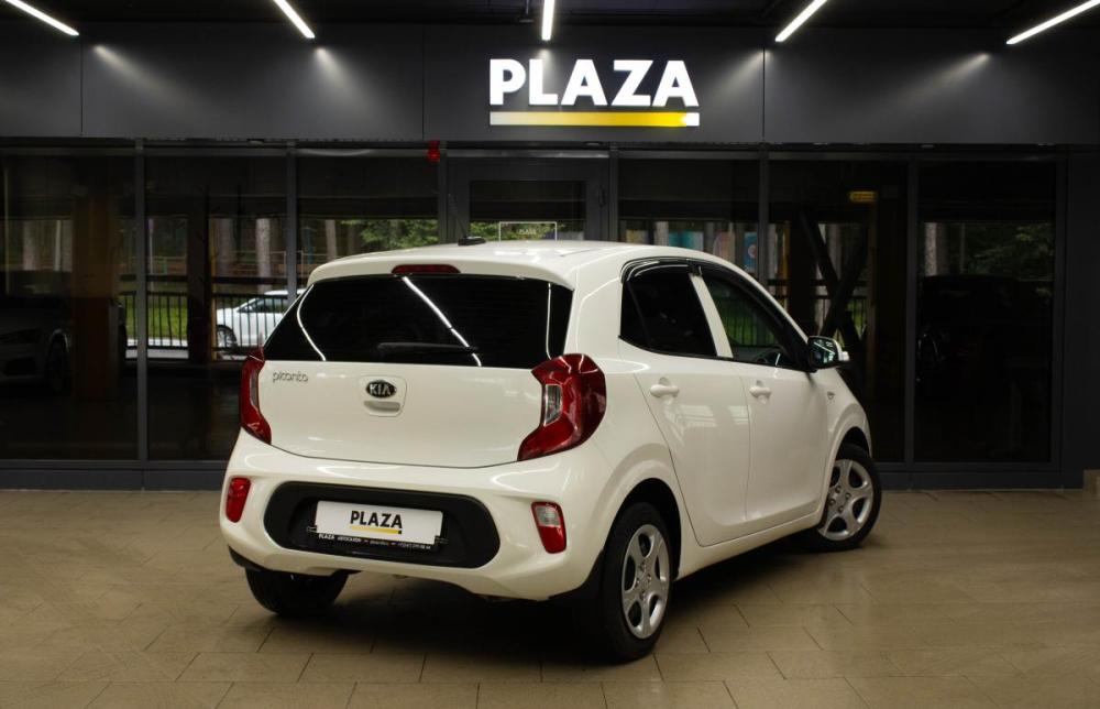 Kia Picanto III Уфа  - изображение 4