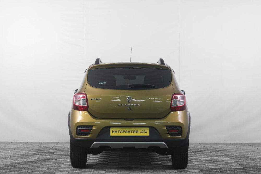 Renault Sandero II Кемерово  - изображение 6