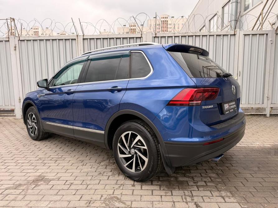 Volkswagen Tiguan II Ростов-на-Дону  - изображение 3