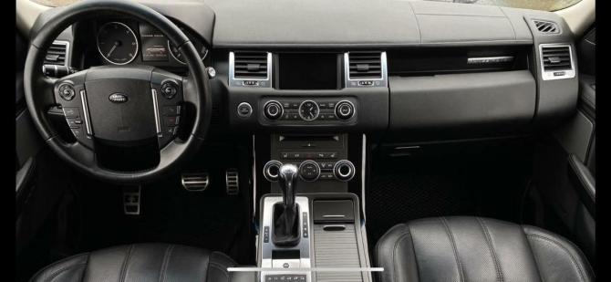 Land Rover Range Rover Sport I Рестайлинг с пробегом 2013 года, цена 1 975 000 рублей, 223532 км, внедорожник, Автокод Объявления