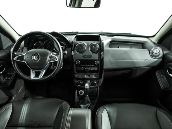 Renault Duster I Рестайлинг с пробегом 2019 года, цена 1 399 777 рублей, 92609 км, внедорожник, Автокод Объявления