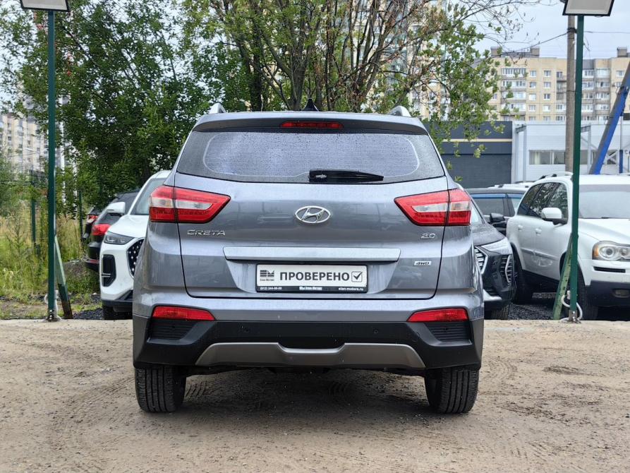 Hyundai Creta I Санкт-Петербург  - изображение 7
