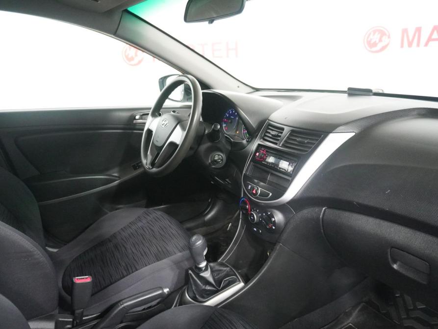 Hyundai Solaris I Вологда  - изображение 10