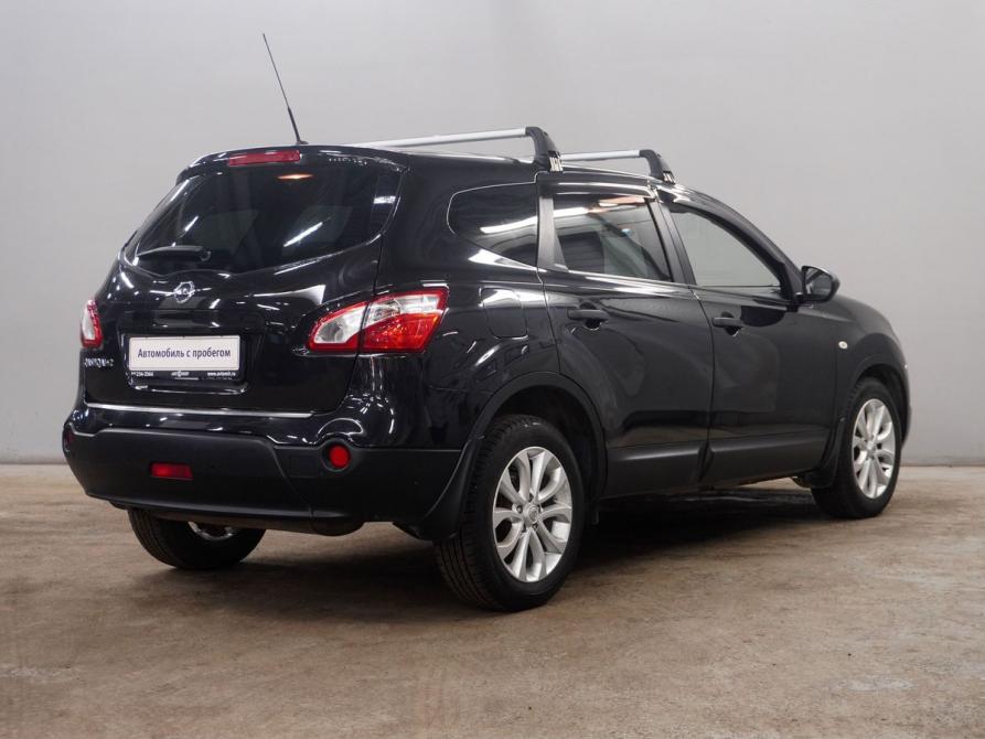 Nissan Qashqai+2 I Рестайлинг Москва  - изображение 5