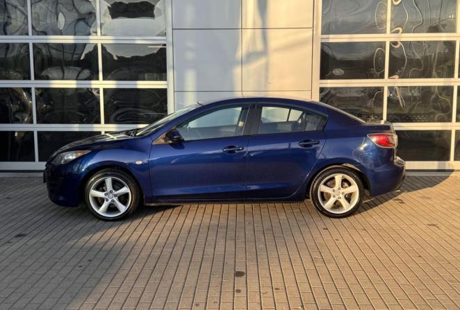 Mazda 3 II (BL) с пробегом 2011 года, цена 870 000 рублей, 127481 км, седан, Автокод Объявления