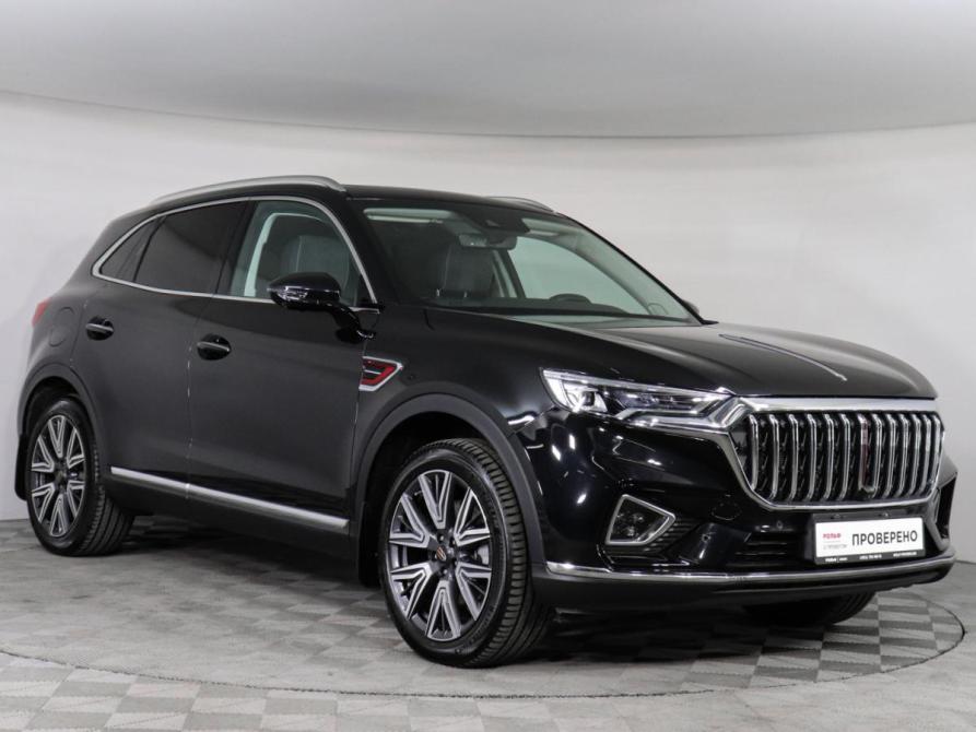 Hongqi HS5 I Химки  - изображение 3