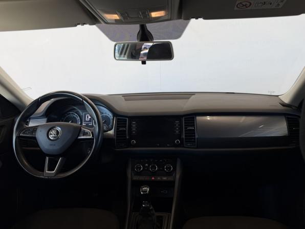 Skoda Kodiaq I с пробегом 2018 года, цена 2 250 000 рублей, 94143 км, внедорожник, Автокод Объявления