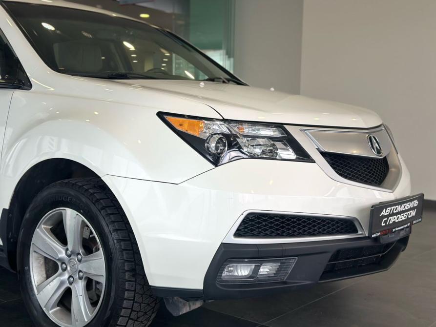 Acura MDX II Рестайлинг Новосибирск  - изображение 7