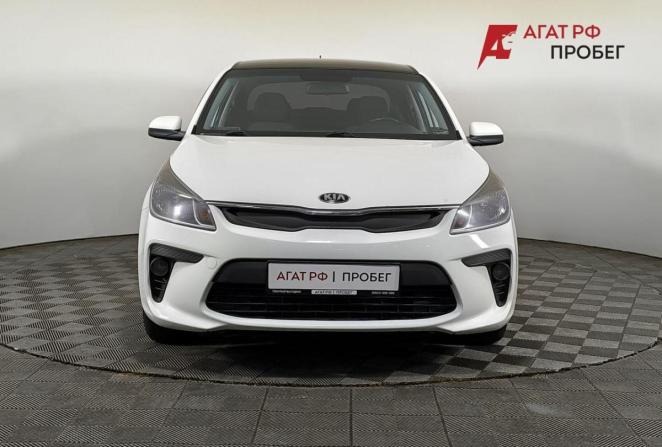 Kia Rio IV с пробегом 2018 года, цена 1 275 000 рублей, 134418 км, седан, Автокод Объявления
